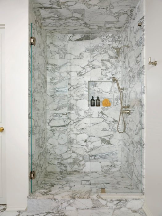 Brizo Litze 88835 Wall Mount Handshower with H2OKINETIC Technology
