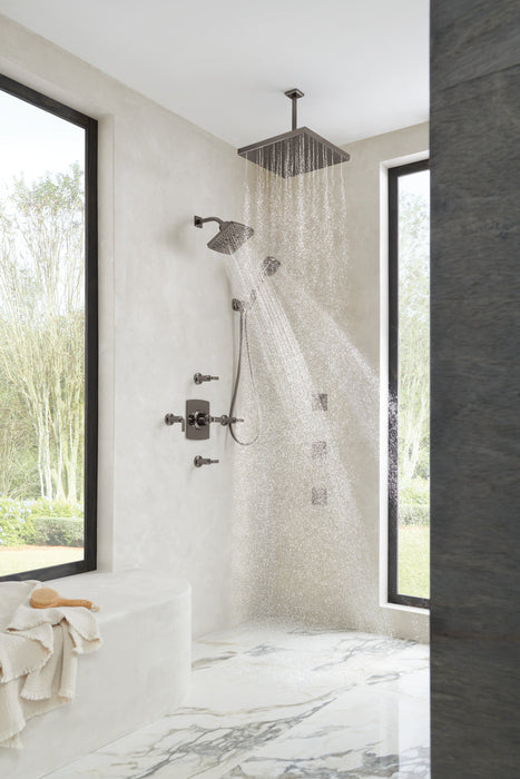 Brizo Allaria 88867 Multi-Function Wall Mount Handshower