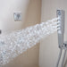 Brizo Vettis 88888 H2OKINETIC Multi-Function Wall Mount Handshower, chrome - view 3