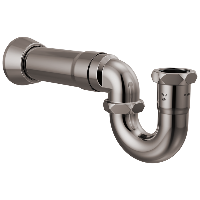 Brizo BT031121 17-Gauge P-Trap with Flange