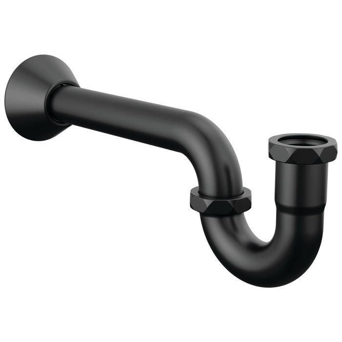 Brizo BT031141 20-Gauge P-Trap with Flange