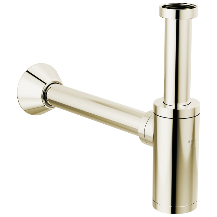 Brizo BT041142 Bottle Trap with Flange