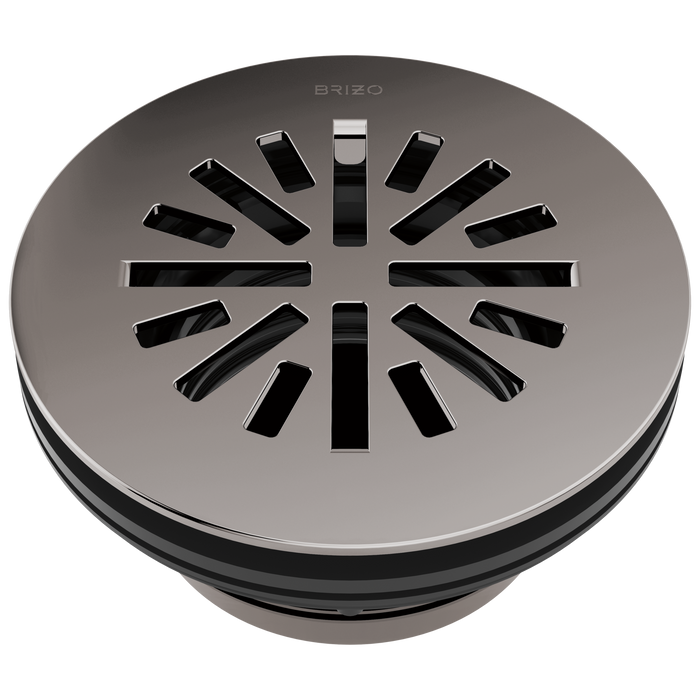 Brizo BT051414 4" Prefab Round Shower Drain