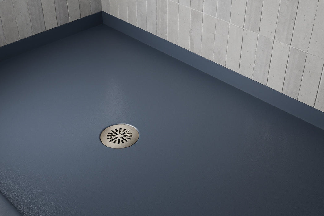 Brizo BT051414 4" Prefab Round Shower Drain