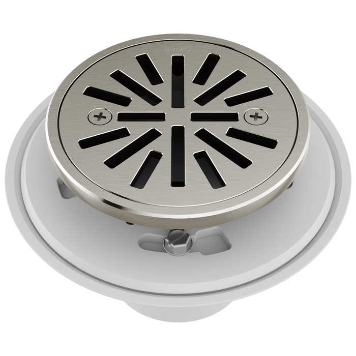 Brizo BT061414 4" Tile-In Round Shower Drain