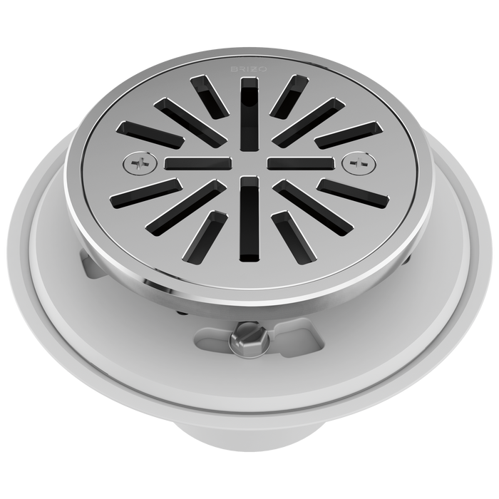 Brizo BT061414 4" Tile-In Round Shower Drain