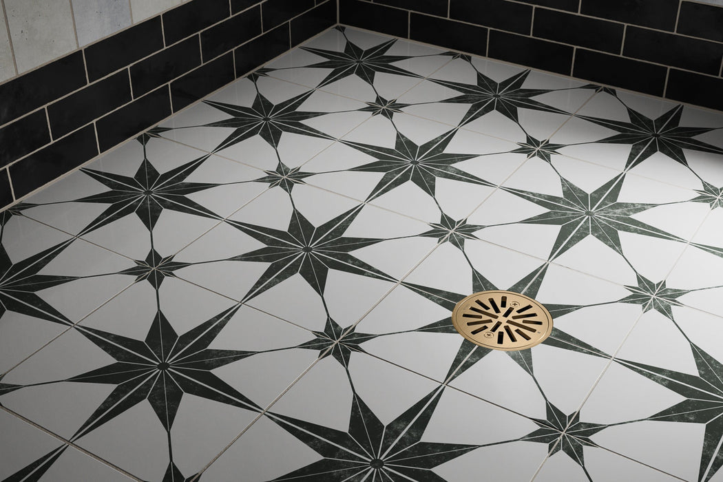 Brizo BT061414 4" Tile-In Round Shower Drain