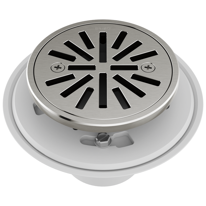 Brizo BT061414 4" Tile-In Round Shower Drain