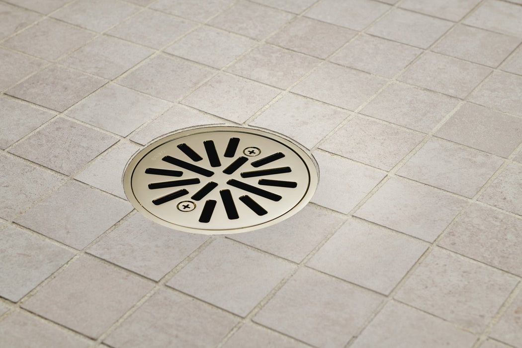 Brizo BT061414 4" Tile-In Round Shower Drain