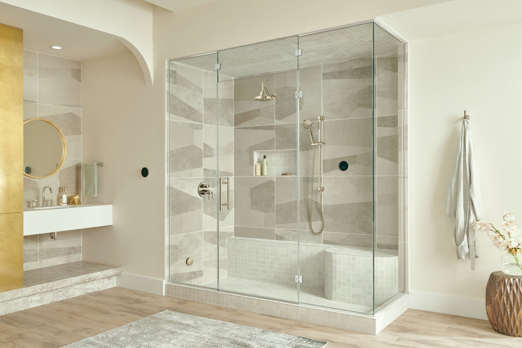 Brizo BT061414 4" Tile-In Round Shower Drain