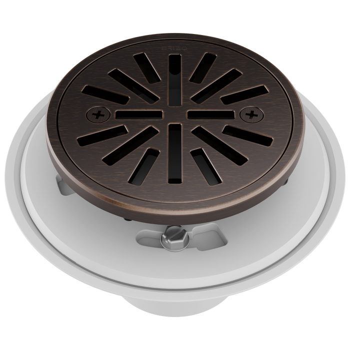Brizo BT061414 4" Tile-In Round Shower Drain