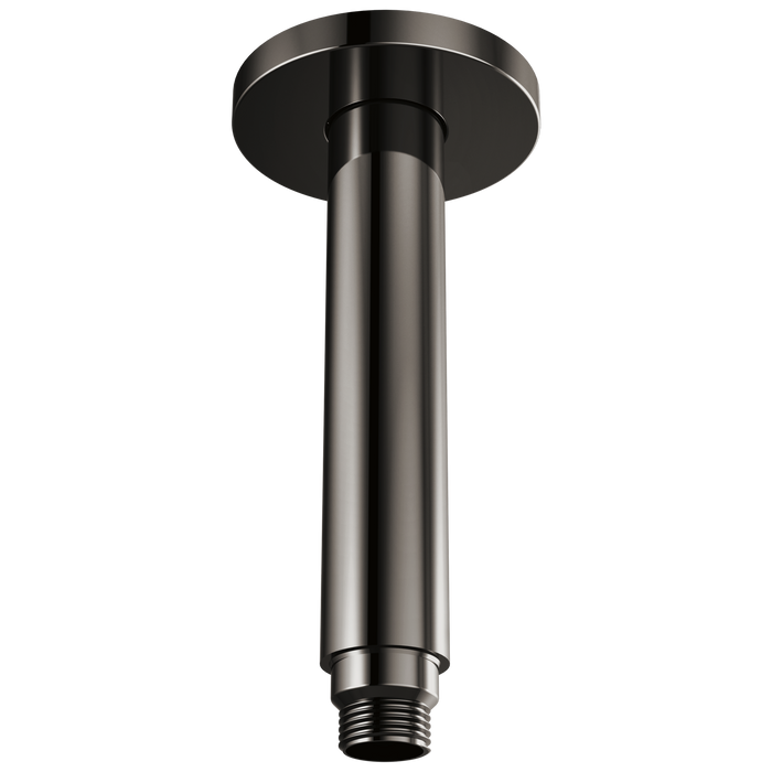 Brizo Kintsu 83992 6" Dual Waterway Ceiling Mount Shower Arm and Flange
