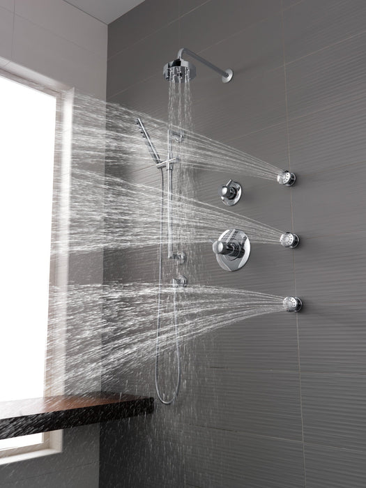 Brizo Jason Wu for Brizo 88775 Slide Bar Handshower With H2Okinetic Technology