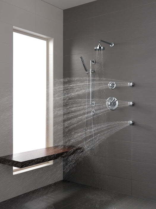 Brizo Jason Wu for Brizo 88775 Slide Bar Handshower With H2Okinetic Technology