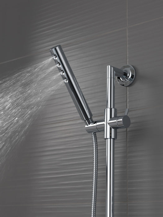 Brizo Jason Wu for Brizo 88775 Slide Bar Handshower With H2Okinetic Technology