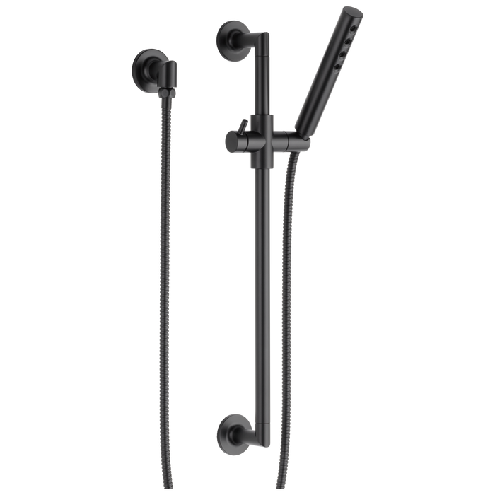 Brizo Jason Wu for Brizo 88775 Slide Bar Handshower With H2Okinetic Technology