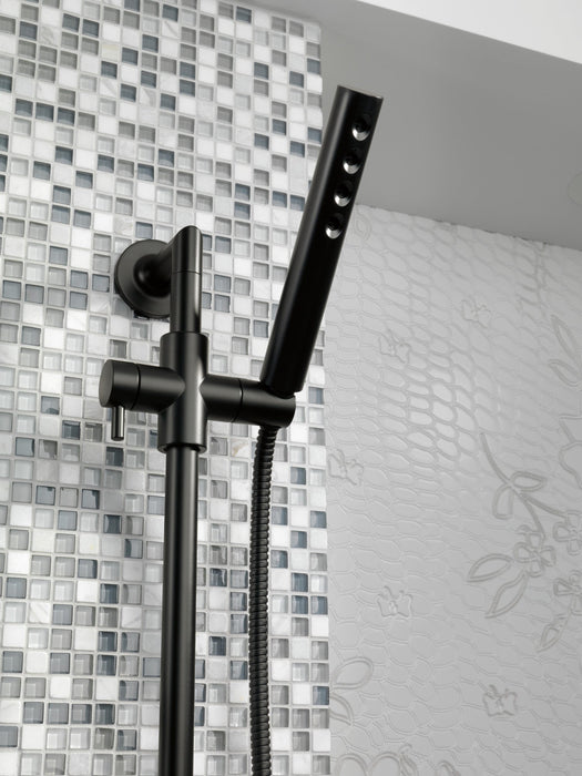 Brizo Jason Wu for Brizo 88775 Slide Bar Handshower With H2Okinetic Technology