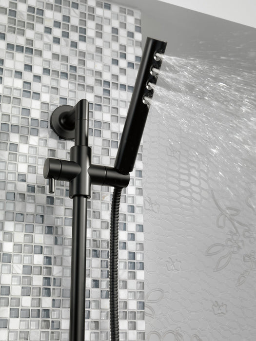 Brizo Jason Wu for Brizo 88775 Slide Bar Handshower With H2Okinetic Technology