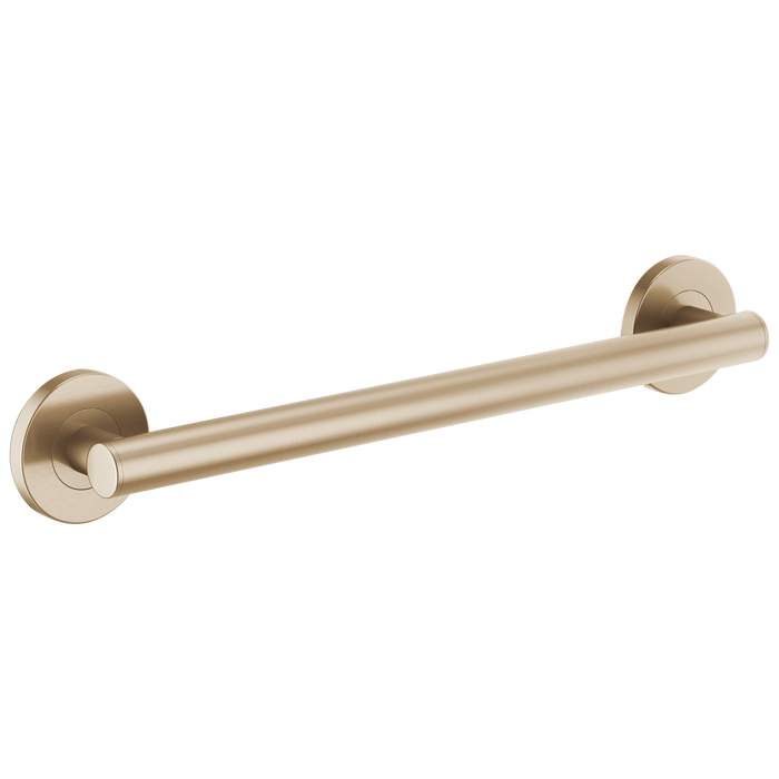 Brizo 69475 18" Linear Round Grab Bar