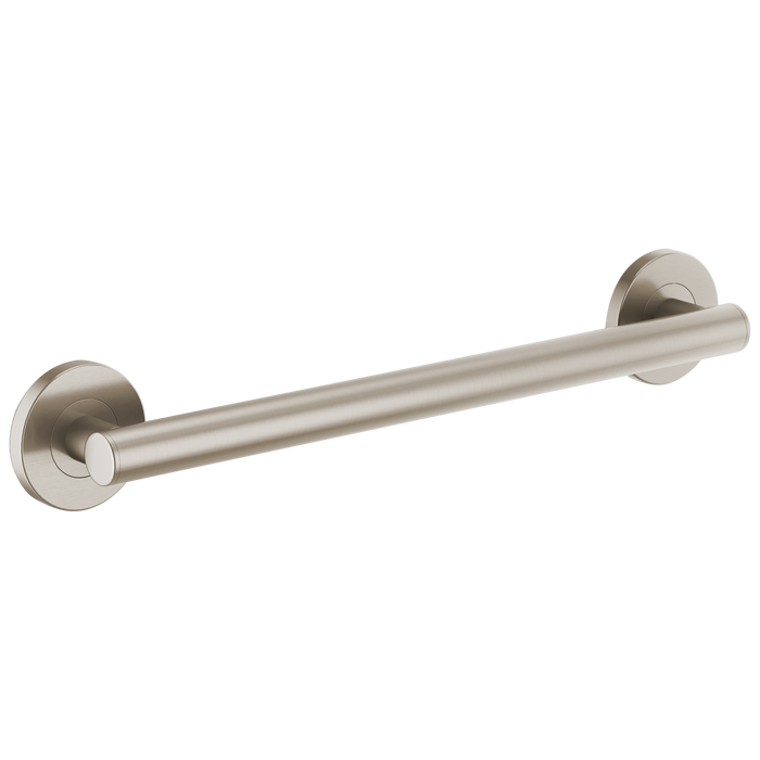Brizo 69475 18" Linear Round Grab Bar