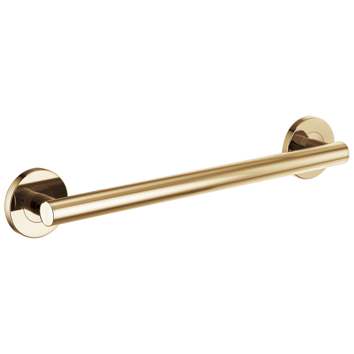 Brizo 69475 18" Linear Round Grab Bar
