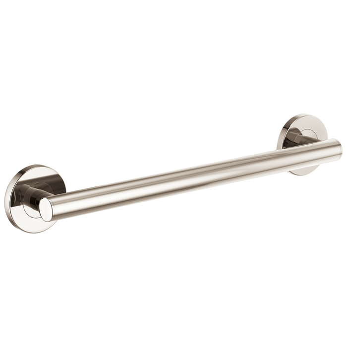 Brizo 69475 18" Linear Round Grab Bar