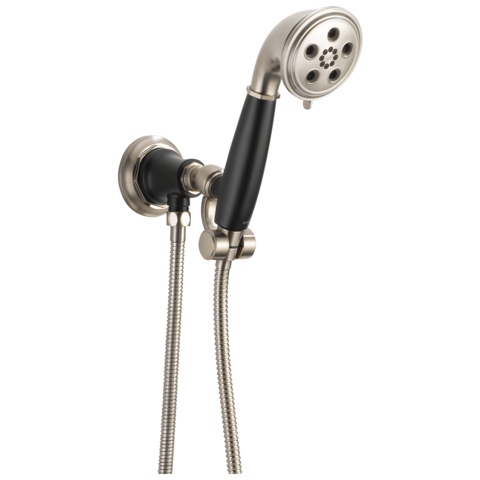 Brizo Rook 88861 Wall Mount Handshower With H2OKinetic Technology