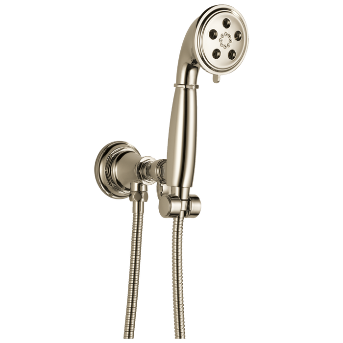 Brizo Rook 88861 Wall Mount Handshower With H2OKinetic Technology