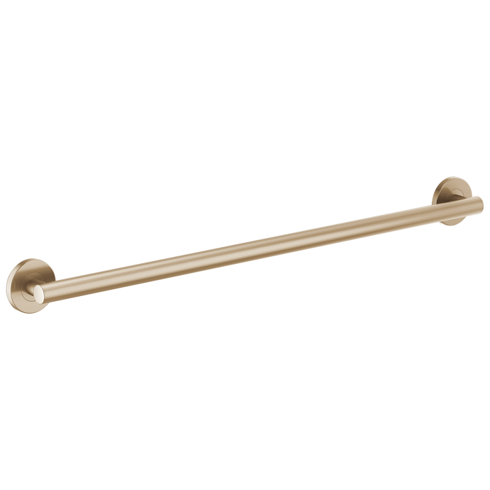Brizo 693675 36" Linear Round Grab Bar