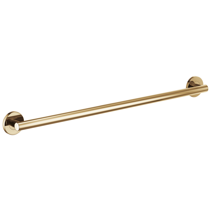 Brizo 693675 36" Linear Round Grab Bar