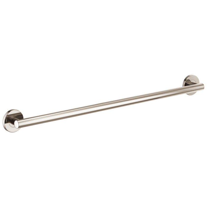 Brizo 693675 36" Linear Round Grab Bar