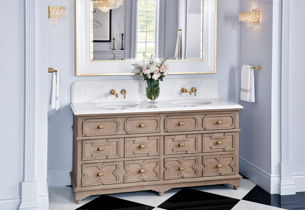 Brizo Invari 694776 8" Towel Bar