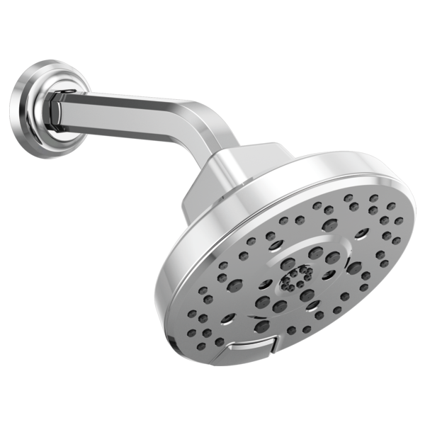 Brizo Levoir 87498 H2OKINETIC Round Multi-Function Showerhead