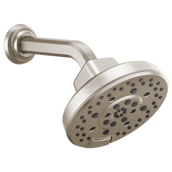 Brizo Levoir 87498 H2OKINETIC Round Multi-Function Showerhead