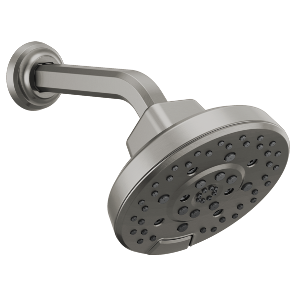 Brizo Levoir 87498 H2OKINETIC Round Multi-Function Showerhead