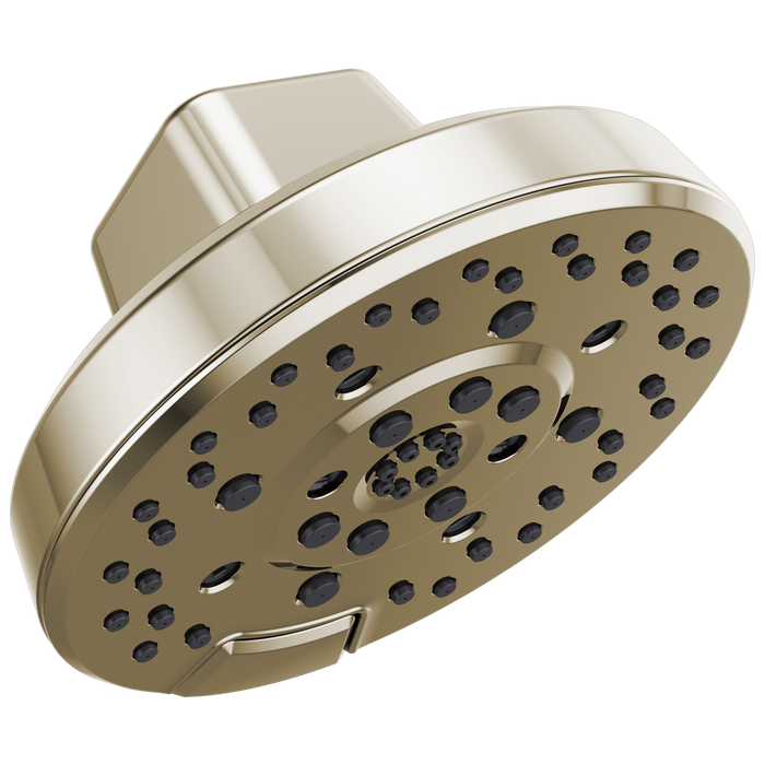 Brizo Levoir 87498 H2OKINETIC Round Multi-Function Showerhead