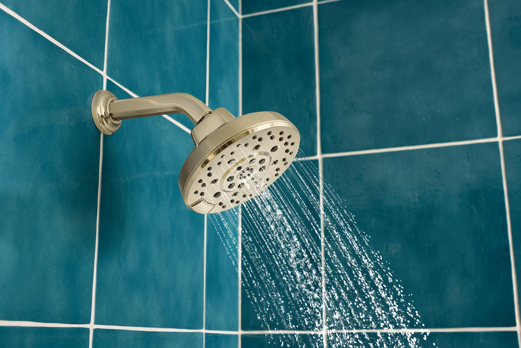 Brizo Levoir 87498 H2OKINETIC Round Multi-Function Showerhead
