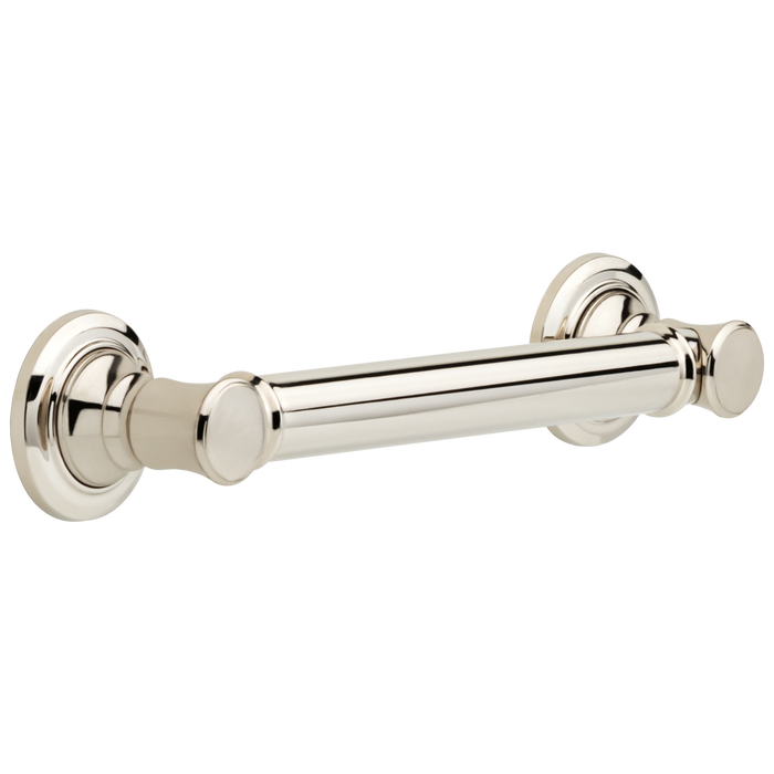 Brizo 69210 12" Classic Grab Bar