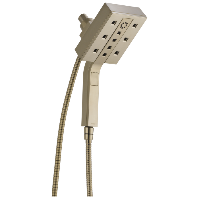 Brizo Essential Shower 86280 Linear Square H20Kinetic Multi-Function Hydrati 2|1 Shower