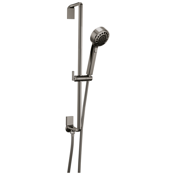 Brizo Levoir 88798 H2OKINETIC Multi-Function Slide Bar Handshower