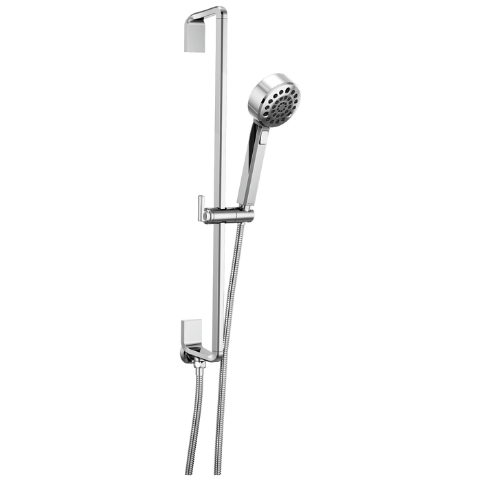 Brizo Levoir 88798 H2OKINETIC Multi-Function Slide Bar Handshower