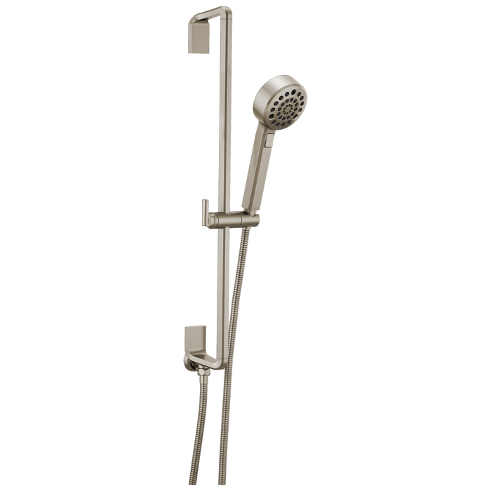 Brizo Levoir 88798 H2OKINETIC Multi-Function Slide Bar Handshower