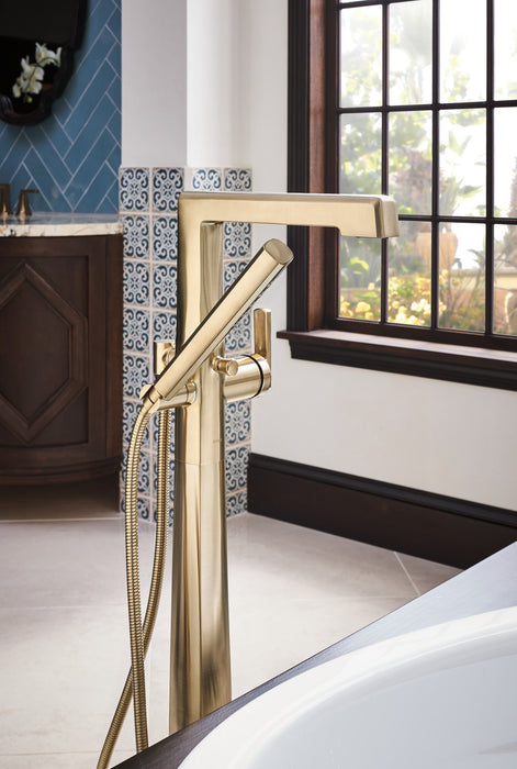 Brizo Levoir 88798 H2OKINETIC Multi-Function Slide Bar Handshower