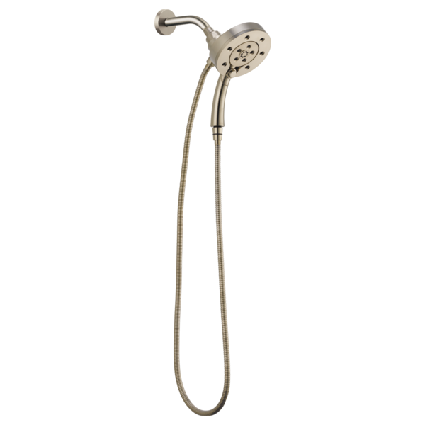 Brizo Essential Shower 86275 Linear Round H20Kinetic Multi-Function Hydrati 2|1 Shower