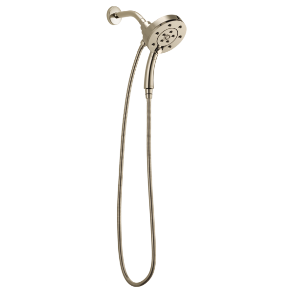 Brizo Essential Shower 86275 Linear Round H20Kinetic Multi-Function Hydrati 2|1 Shower
