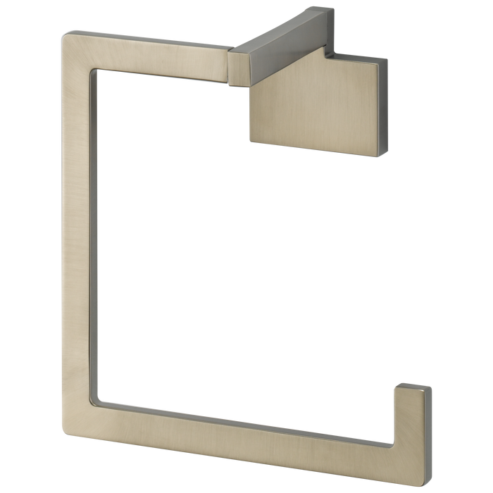 Brizo Siderna 694680 Towel Ring