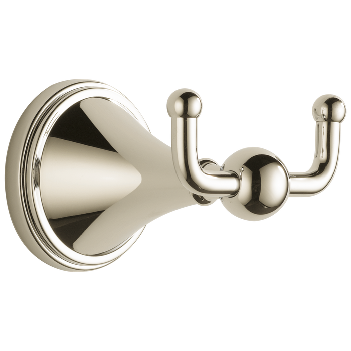 Brizo Brizo Traditional 69535 Double Robe Hook
