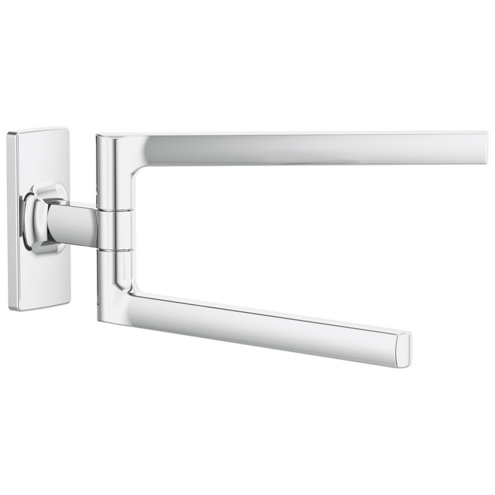 Brizo Kintsu 694707 8" Pivoting Towel Bar
