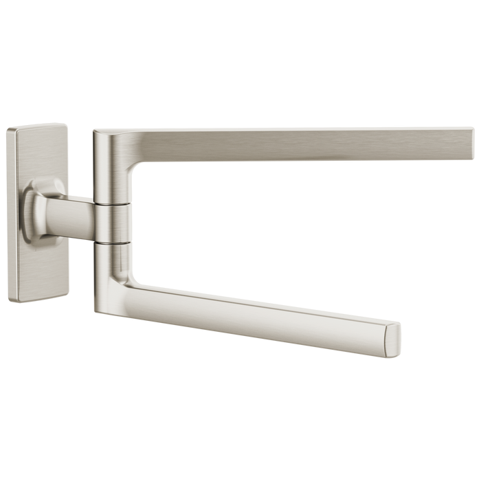 Brizo Kintsu 694707 8" Pivoting Towel Bar