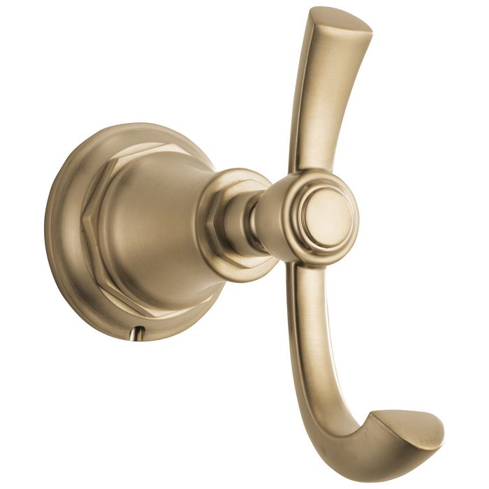 Brizo Rook 693561 Double Robe Hook